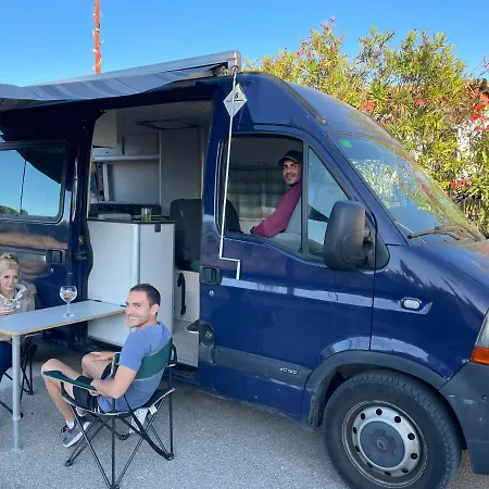 Camper Van * Playa de las Americas (Tenerife)
