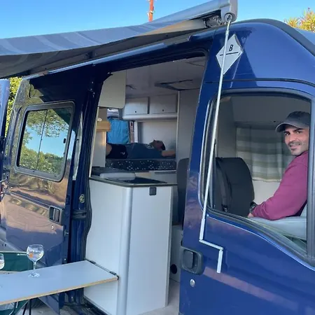Camper Van Campsite Playa de las Americas (Tenerife)