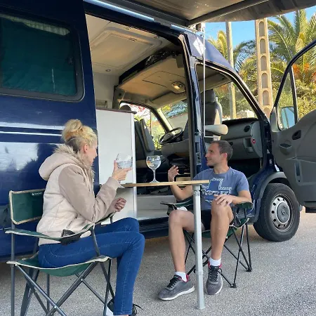 Camper Van * Playa de las Americas (Tenerife)